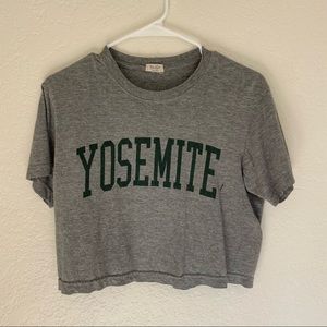 Brandy Melville Yosemite Shirt
